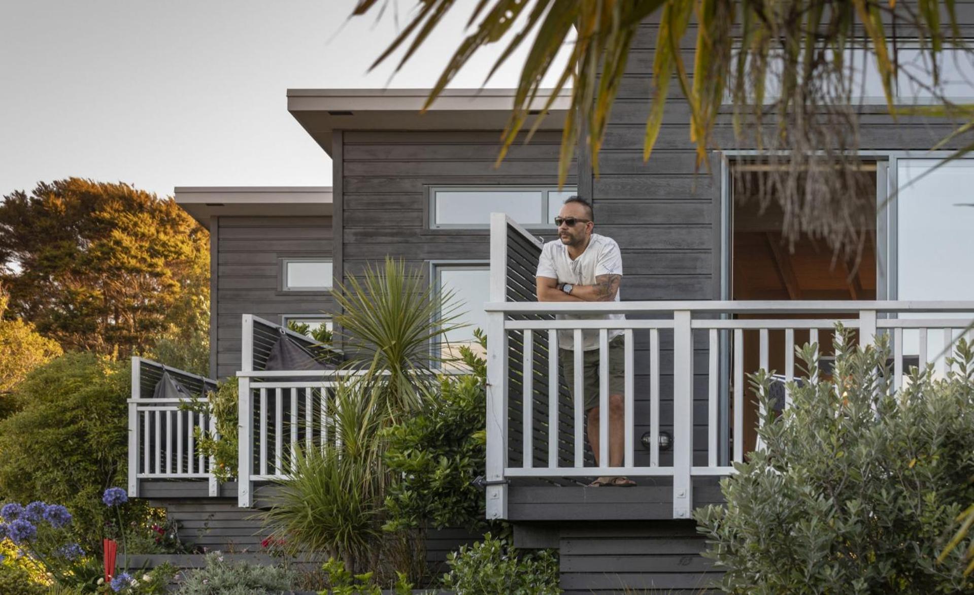 Church Bay Escape Oneroa Bagian luar foto