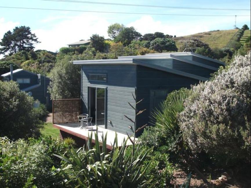 Church Bay Escape Oneroa Bagian luar foto