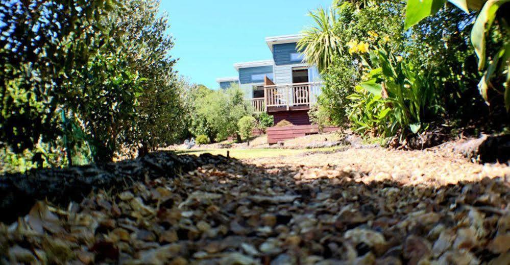 Church Bay Escape Oneroa Bagian luar foto